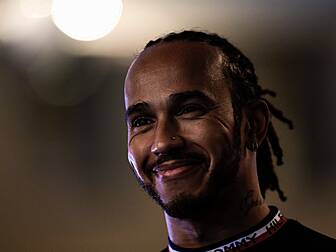 Signs suggest Lewis Hamilton h...